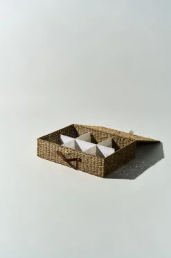Organizer hvit - 50x9 cm