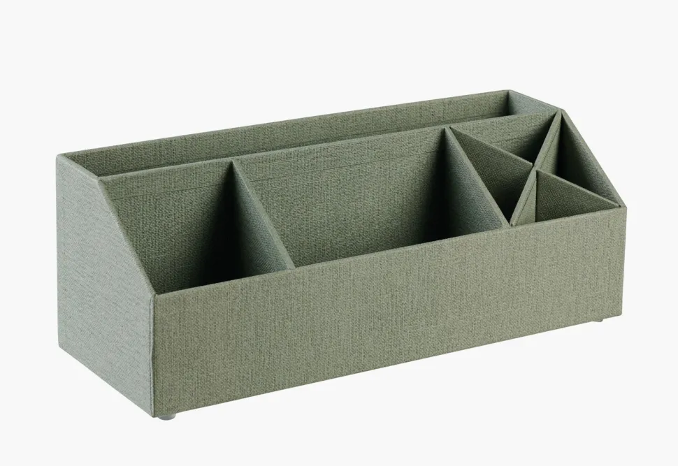 Organizer lys grønn - 33x12,5x12,5 cm