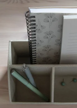 Organizer natur - 33x12,5x12,5 cm