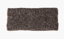 Pannebånd brun - 11x23 cm