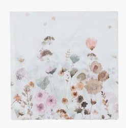 Papirservietter multi rosa - 33x33 cm