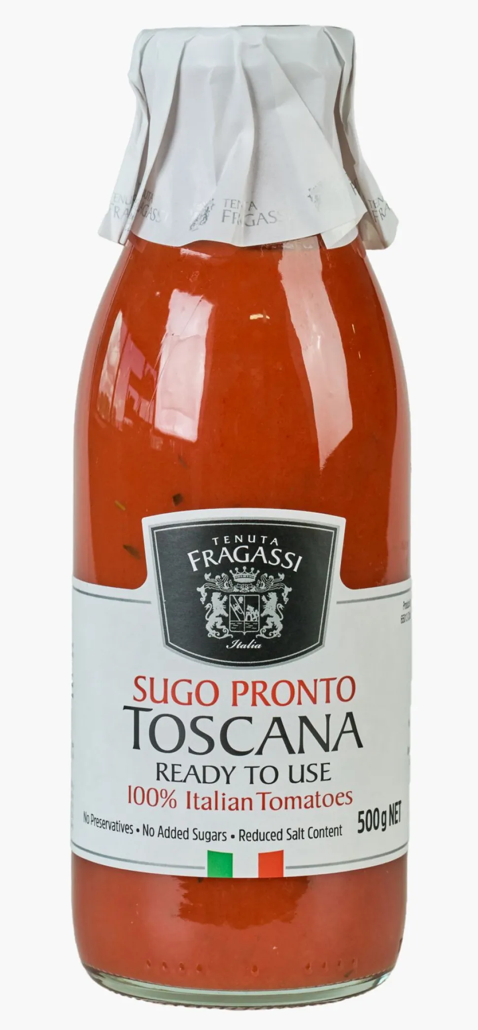 Pastasaus rød - 500 g
