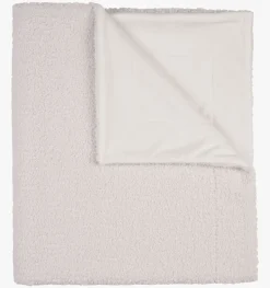 Pelspledd offwhite - 130x170 cm
