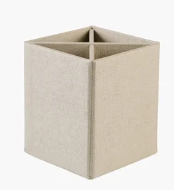 Pennekopp natur - 8,5x8,5x10 cm