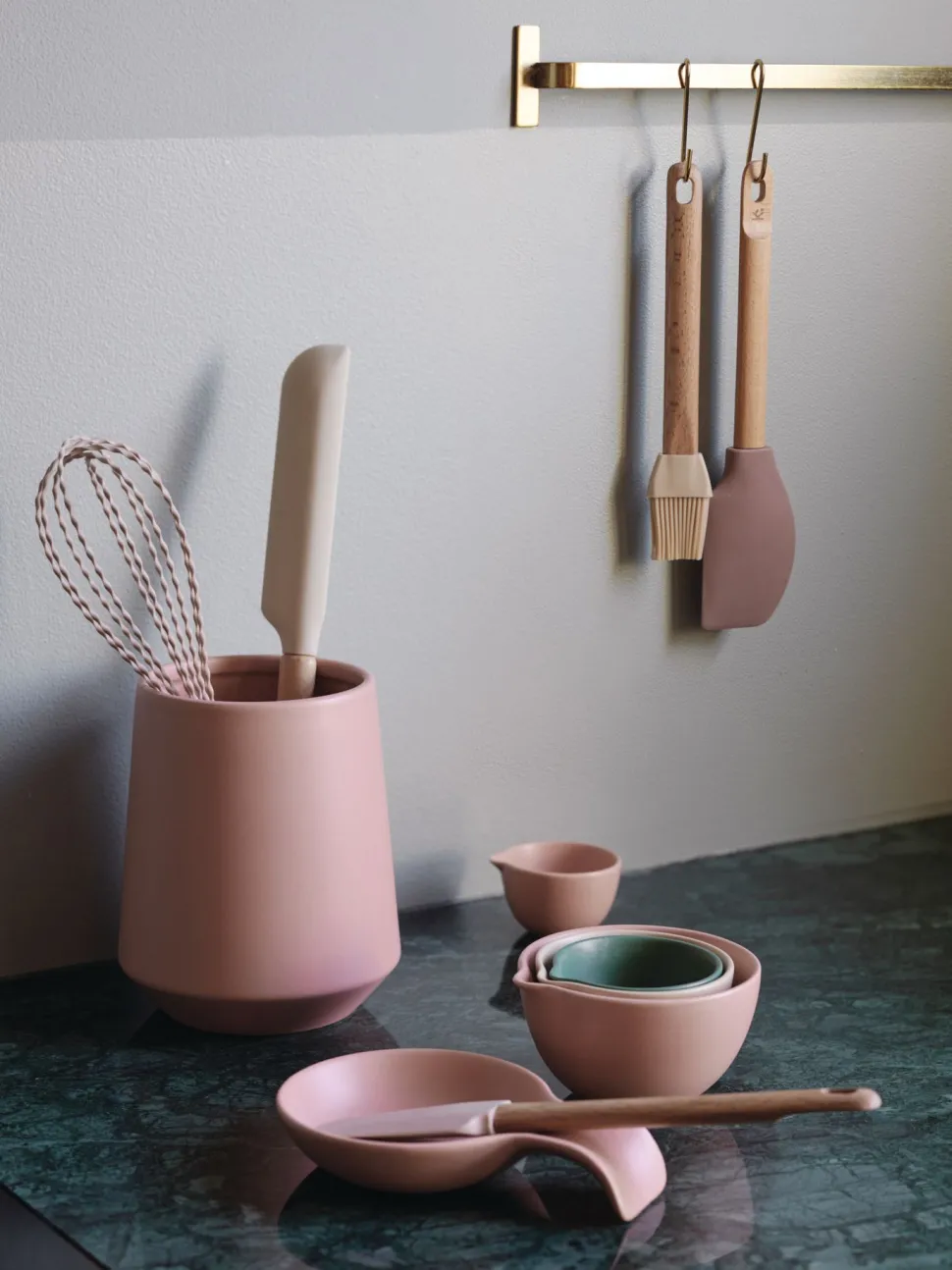 Pensel natur - 22,5 cm