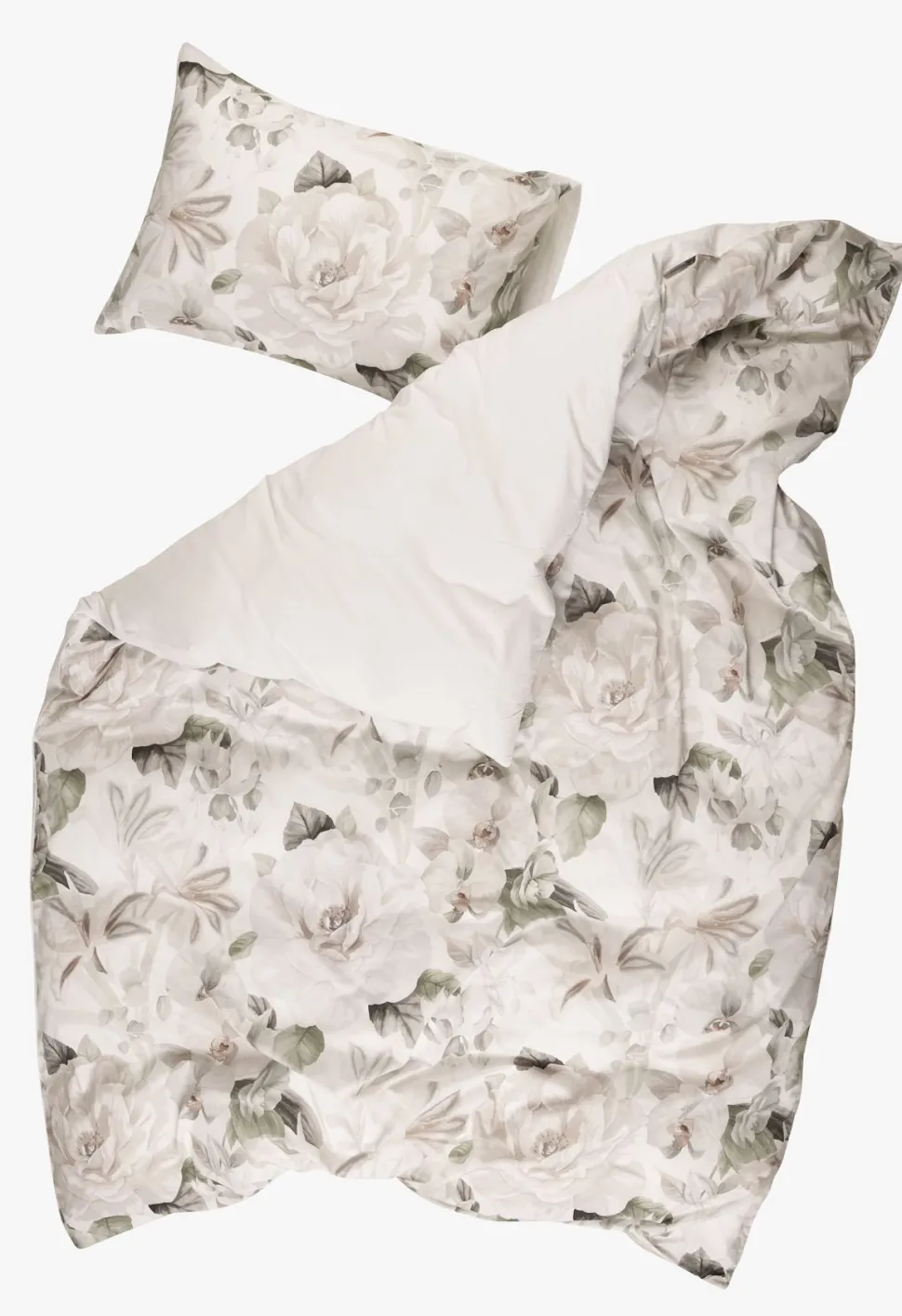 Percale sengesett multi - 140x200 cm