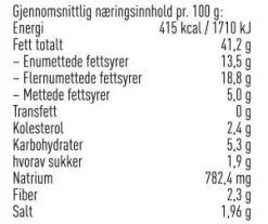 Pesto grønn - 130 g