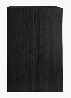 Pidestall svart - 25x25x80 cm