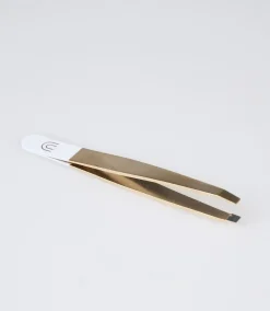 Pinsett gull - 0,9x9,6 cm