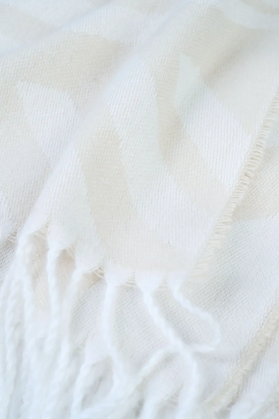 Pledd beige - 130x170 cm