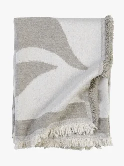 Pledd beige - 130x170 cm