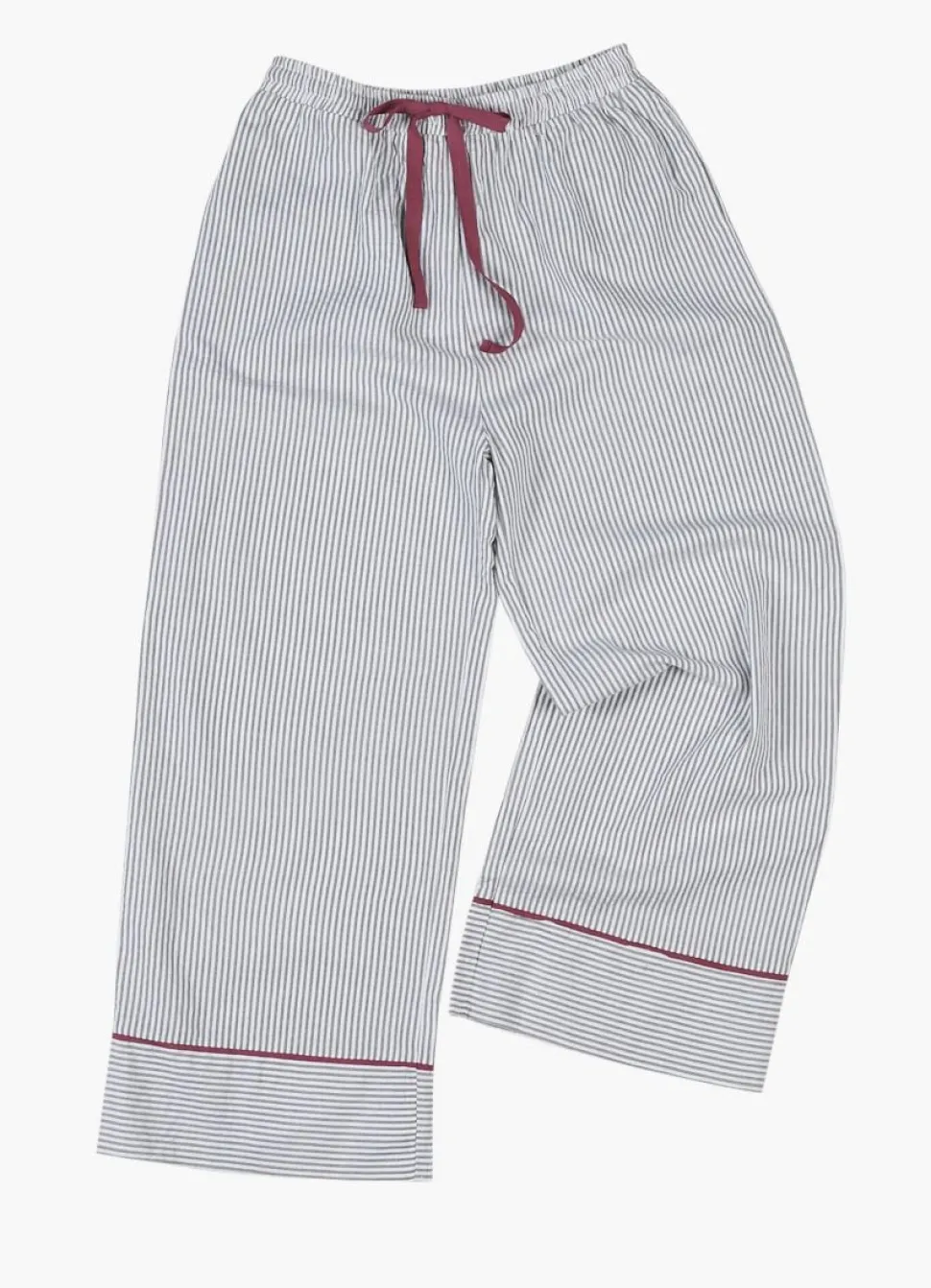 Pyjamasbukse olivengrønn - one size