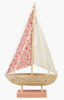 Pynt rosa - 6x16x28 cm