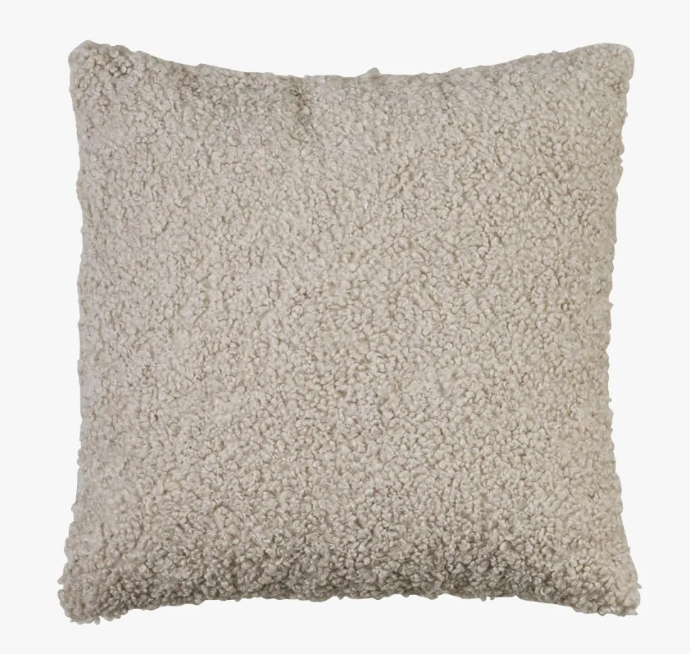 Pyntepute beige - 45x45 cm