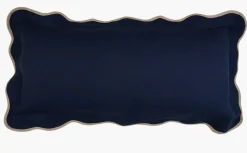 Pyntepute blå - 40x90 cm