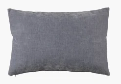 Pyntepute gråblå - 40x60 cm