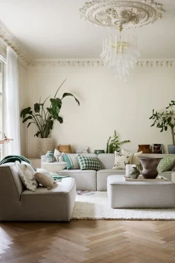 Pyntepute midtgrønn - 40x60 cm