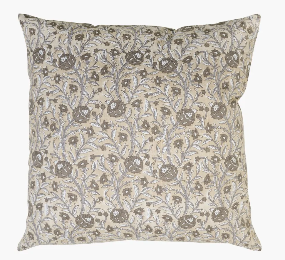 Pyntepute multi beige - 50x50 cm