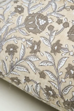 Pyntepute multi beige - 50x50 cm