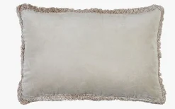 Pynteputetrekk beige - 40x60 cm