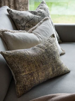 Pynteputetrekk beige - 40x60 cm