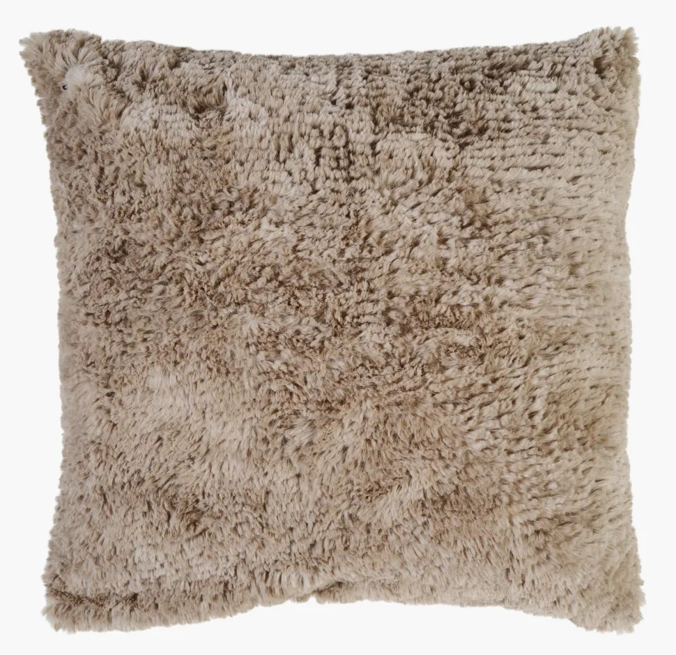 Pynteputetrekk greige - 45x45 cm