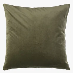 Pynteputetrekk grønn - 50x50 cm