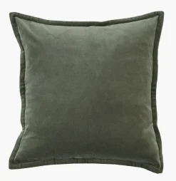 Pynteputetrekk grønn - 50x50 cm