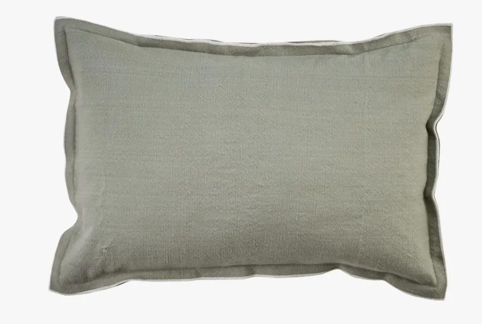 Pynteputetrekk grønn - 40x60 cm
