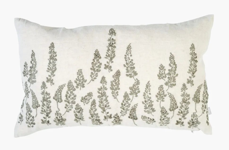 Pynteputetrekk grønn - 30x50 cm