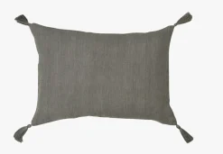 Pynteputetrekk mørk grønn - 35x50 cm