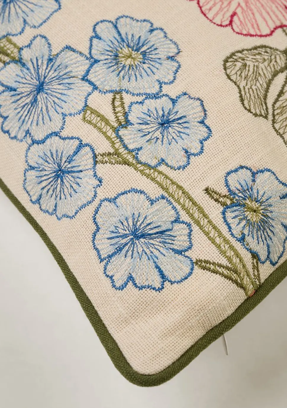 Pynteputetrekk multi - 45x45 cm