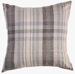 Pynteputetrekk multi brun - 50x50 cm