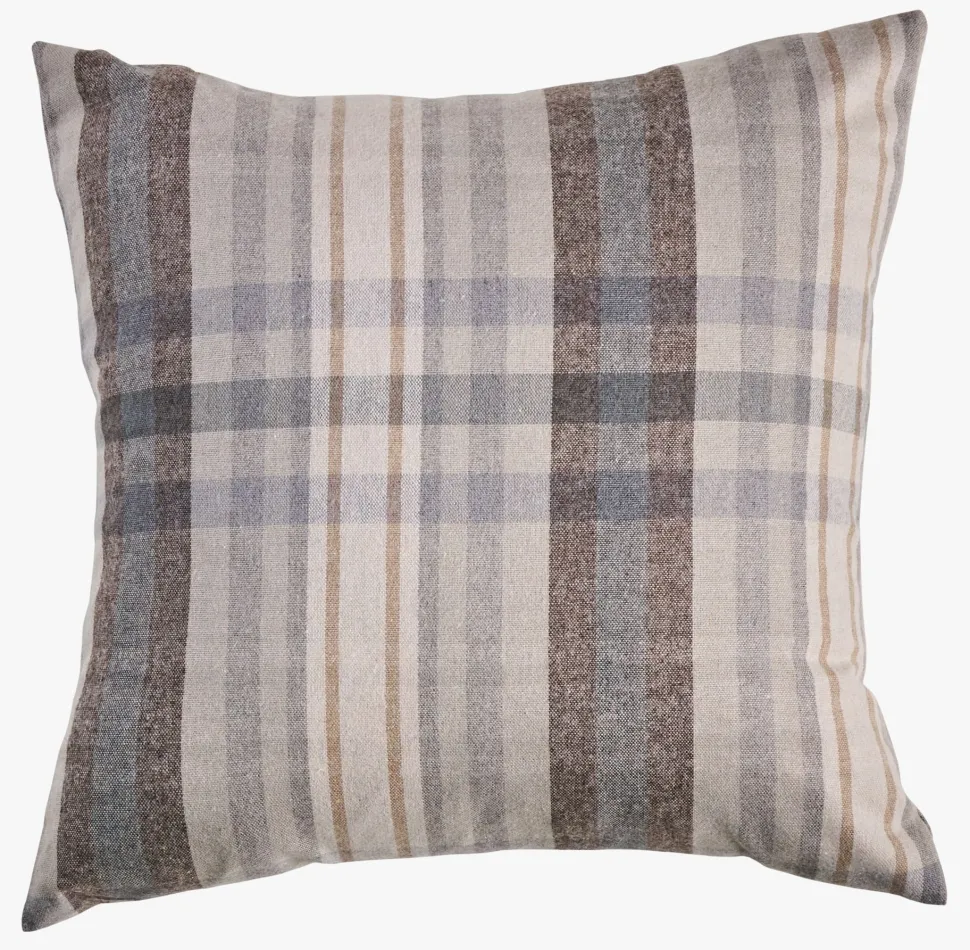 Pynteputetrekk multi brun - 50x50 cm