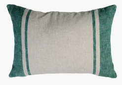 Pynteputetrekk multi grønn - 40x60 cm