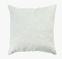 Pynteputetrekk offwhite - 60x60 cm
