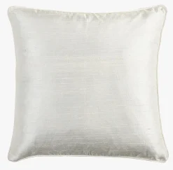 Pynteputetrekk offwhite - 50x50 cm