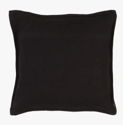 Pynteputetrekk svart - 50x50 cm