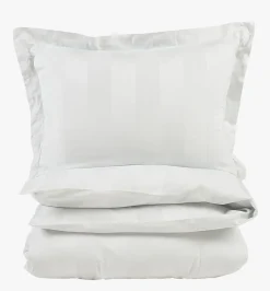Sateng sengesett offwhite - 140x200 cm