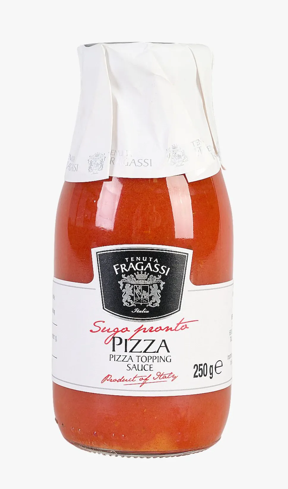 Saus rød - 250 g