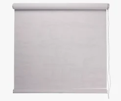 Screen rullegardin lys grå - 80x250 cm