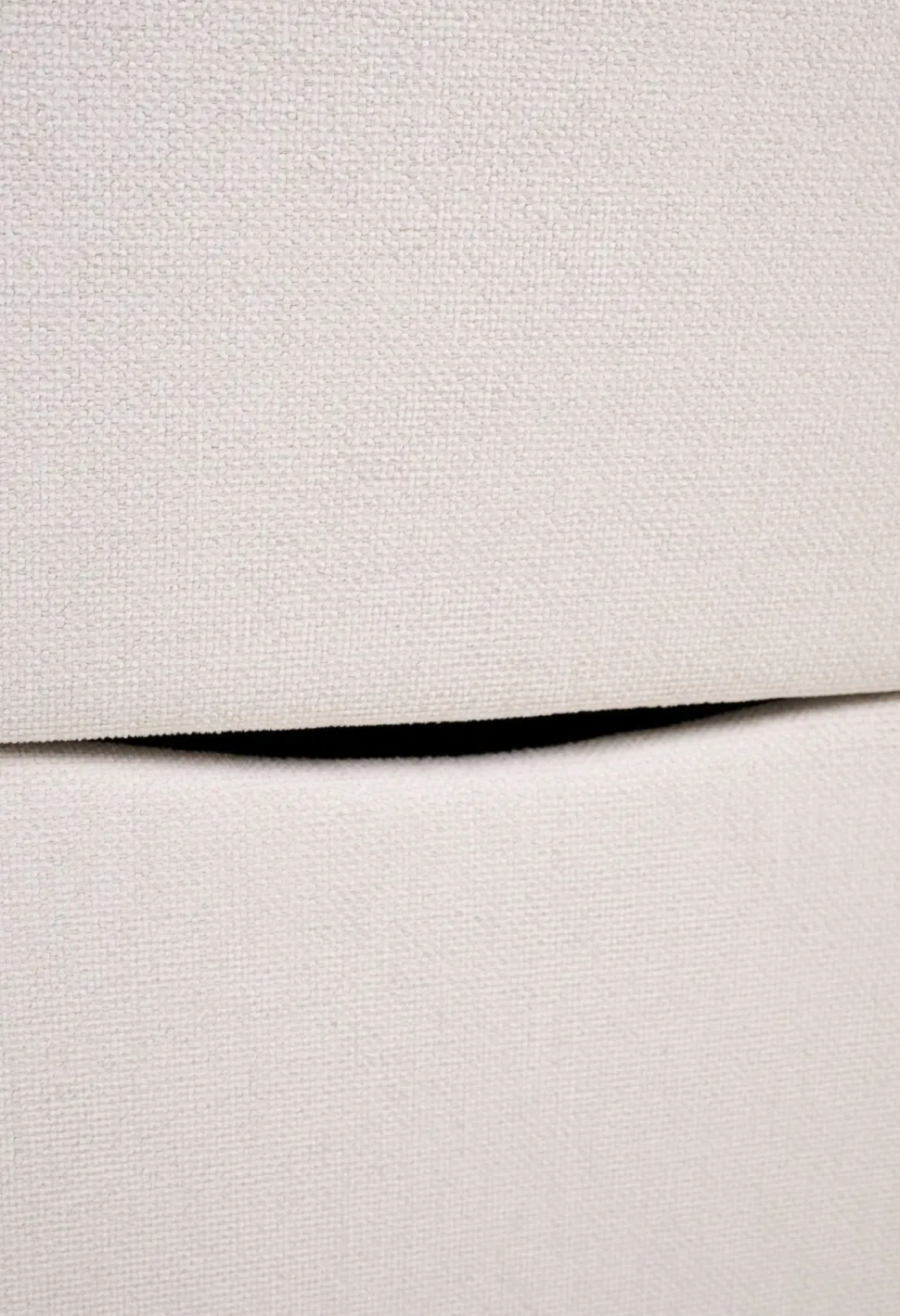 Seng med oppbevaring beige - 90x200x59 cm