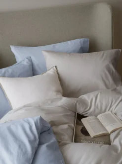 Sengegavl beige - 150 cm