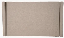 Sengegavl beige - 150 cm