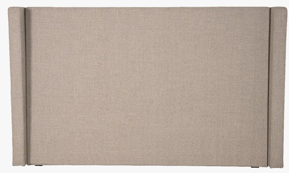 Sengegavl beige - 150 cm