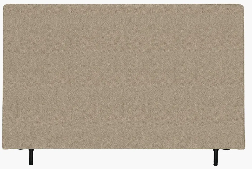 Sengegavl beige - 90x110 cm
