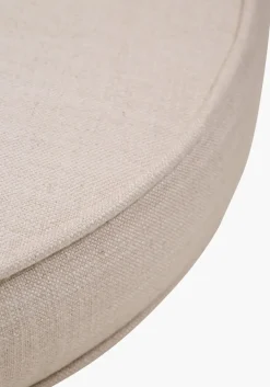 Sengegavl beige - 197x7x113 cm