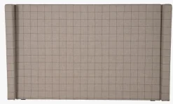 Sengegavl multi beige - 150 cm