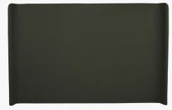 Sengegavl olivengrønn - 150 cm