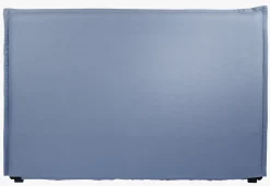 Sengegavltrekk tåkeblå - 180x120x8 cm